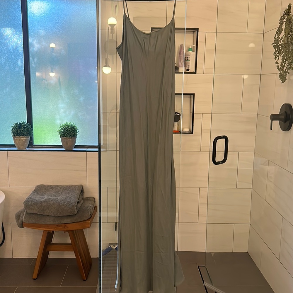 NWT JCrew slip dress